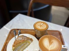 -Peet's Coffee皮爷咖啡(德基店)