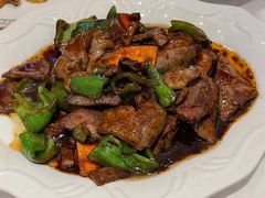 酱爆猪肝-永兴餐厅(复兴中路店)