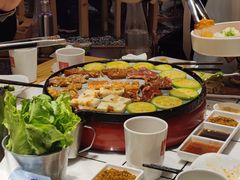 -么肆烤肉·中式自助·烤肉大排档(街道口季佳PAI店)