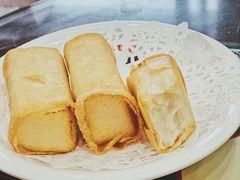 炸牛奶-民信老铺(华盖路店)