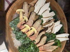 -蘑界·野生菌火锅(深业上城店)