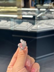 -VE DIAMOND·天然&培育钻石定制