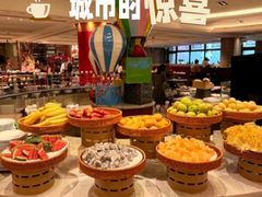 -咖啡苑自助餐厅·中国大饭店