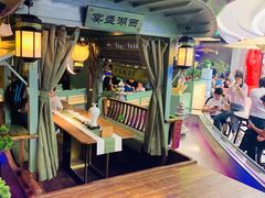 -绿茶餐厅(南昌王府井店)