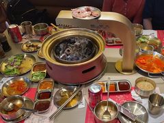 -西塔老太太泥炉烤肉(青浦蟠龙天地店)