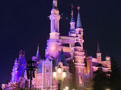 -上海迪士尼度假区