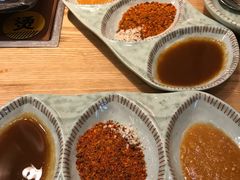 蘸料-犟牛家·榴莲烤肉(五棵松店)