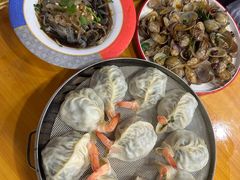 -叶存利海鲜大馅饺子(海宁路总店)