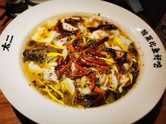 老坛子酸菜鱼-太二酸菜鱼(金沙印象城店)