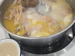 -朴小妹人参鸡汤火锅(长白山万达店)