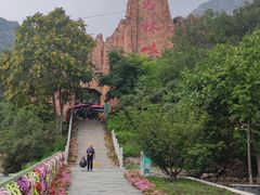 -京东石林峡风景区