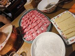 -北京老门框爆肚涮肉馆(凤城六路店)