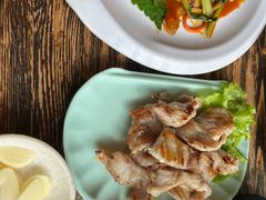 -朴大人炭烤·韩国料理(奥帆中心海尔洲际店)