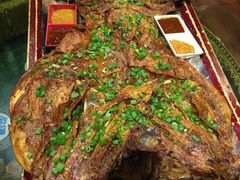 -大汗行宫园林餐厅