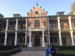 -北京动物园-畅观楼