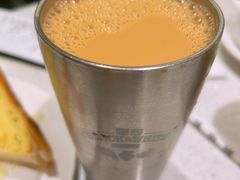 奶茶-香港新发烧腊茶餐厅(书城店)