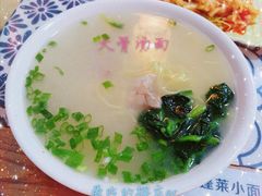 -鲁毓鲜蓬莱小面(黄山路店)