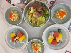 -斗牛士牛排餐厅(嘉里汇店)