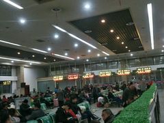 -阜阳站