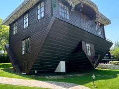 -金山农民画村-枫泾波兰倒置屋