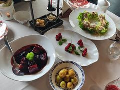 -蘇锦宴·淮扬菜烤鸭·小院(三元桥霄云路店)