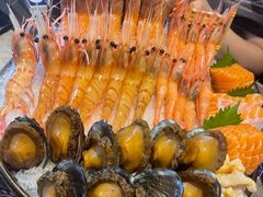 -極上萬膳·日料放题(来福士江景店)