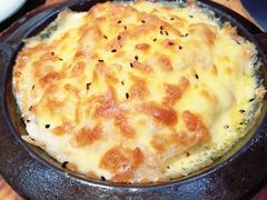 烤鸡爱上芝士-猪啊牛呀羊啊铜盘烤肉(正大广场店)