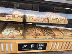 -壹心榴莲千层蛋糕甜品店