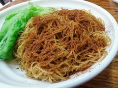 怀旧虾子捞面-小梁哥云吞面(黄贝岭店)