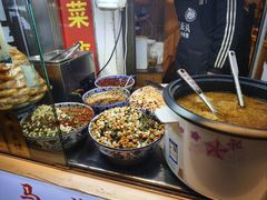 -老马家马蓉蛋菜夹馍·腊牛肉夹馍(回民街店)