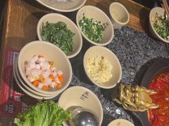 -蜀大侠火锅(建设路第五大道店)