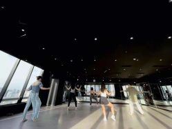 -OCEAN DANCE高空舞蹈室