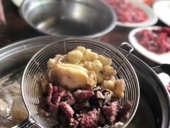 -来自潮州牛肉店(华强北店)