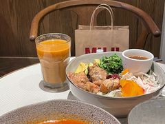 香茅鸡能量碗-BAKER&SPICE(环贸店)