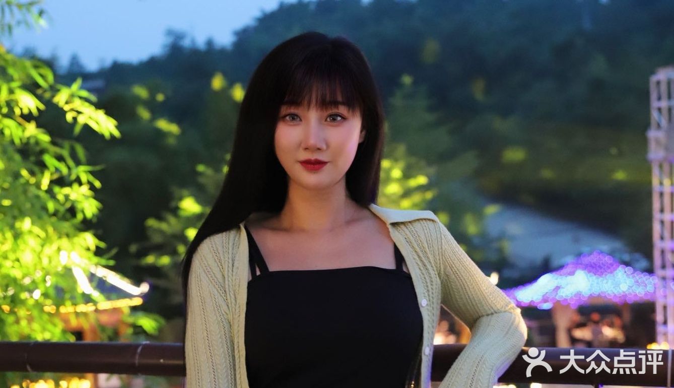 藏在森林🌳里的火锅你见过吗？