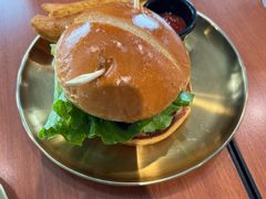 -魏斯理汉堡(西安沣东吾悦店)