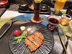 -一板铁板烧·隐秘一线江景花园餐厅(西湖左岸·天元店)
