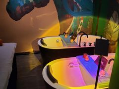 -玄月·SPA按摩泡泡浴(西安路店)