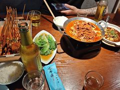 -全牛匠·乐山跷脚牛肉(西单华威约饭街店)