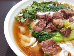 浓香牛肉面-东方削面(操场城街店)