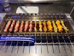 -很久以前羊肉串(清河店)