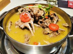 羊蝎子锅-浩爷羊蝎子火锅(望京店)