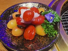 苏梅小番茄子-暴走の烧肉党.自助烤肉(金唐新光界店)