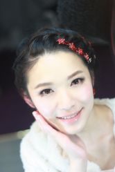 -FIONA MAKE UP恋妆造型