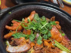 -重庆鸡公煲·青锅花椒鱼(牡丹江路店)