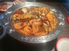 -胖哥俩肉蟹煲(梅溪步步高店)