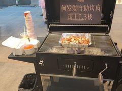 -何发发和牛烧肉·鳗鱼榴莲放题自助(乐峰广场店)