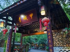 -青城甲(青城山店)