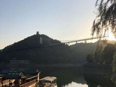 -石燕湖生态旅游景区