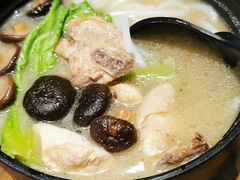 -老妈米线(港龙店)